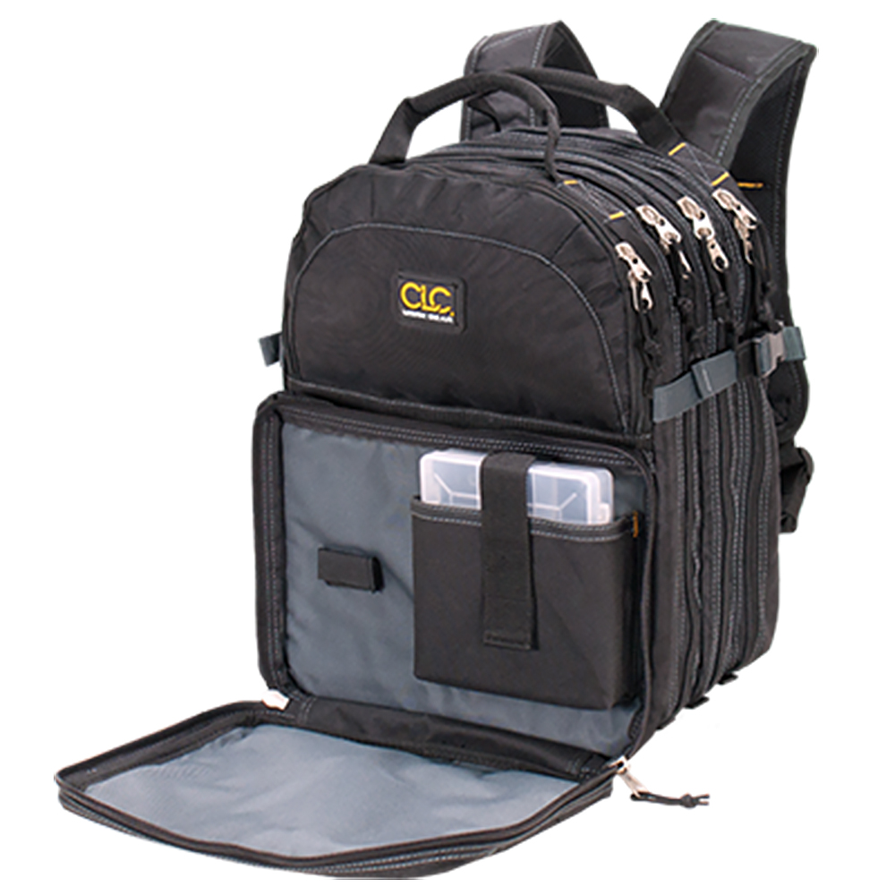 CLC 75 Pocket Heavy-Duty Tool Backpack from GME Supply